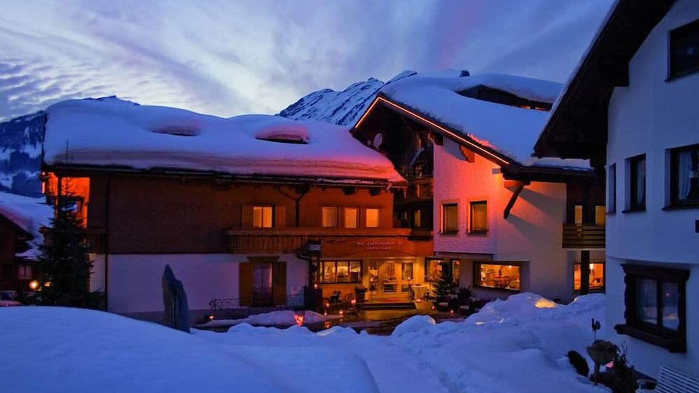 Hotel Alpenrose