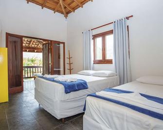 Suítes Las Flores Maresias - Maresias - Habitación