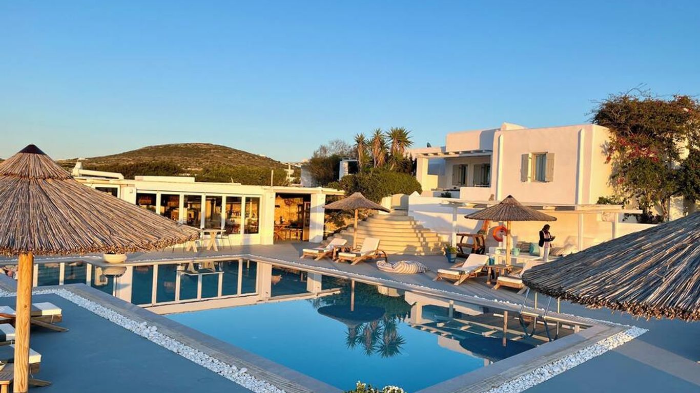 Anemoi Resort