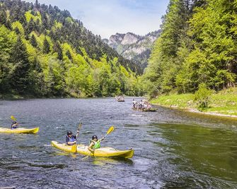 Hotel Nawigator Szczawnica - Szczawnica