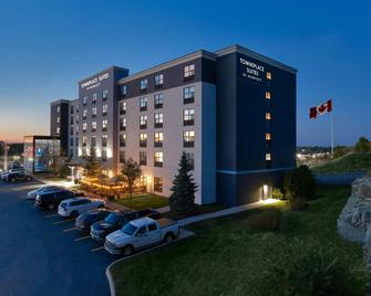 TownePlace Suites by Marriott Sudbury - Sudbury - Bygning