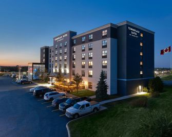 TownePlace Suites by Marriott Sudbury - Sudbury - Building