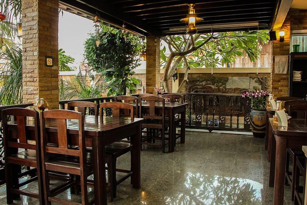 Iyara Hua Hin Lodge - Hua Hin - Restaurant