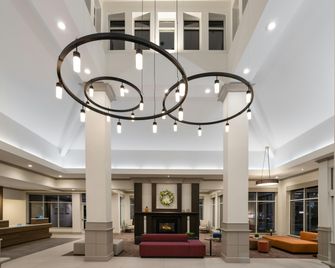 Hilton Garden Inn Milford - Milford - Lobby