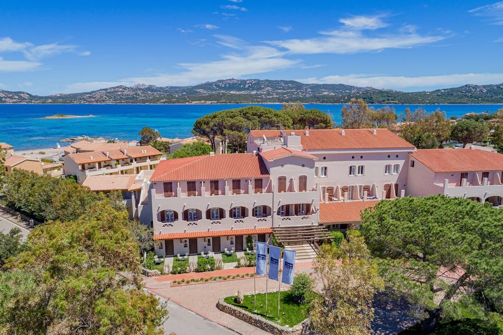 Blu Hotel Laconia Village - Arzachena