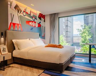 Oakwood Studios Sukhumvit Bangkok - Bangkok - Bedroom