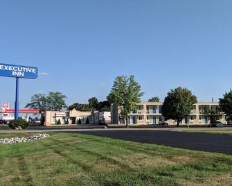 Americas Best Value Inn Indy Northwest - Indianapolis - Building