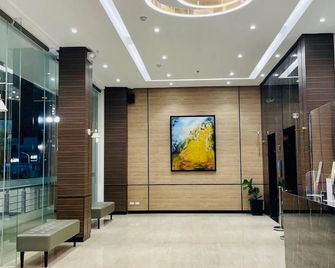 Mango Suites - Tuguegarao City - Lobby