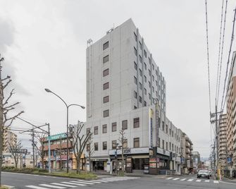 Smile Hotel Otsu Seta - Ōtsu - Building