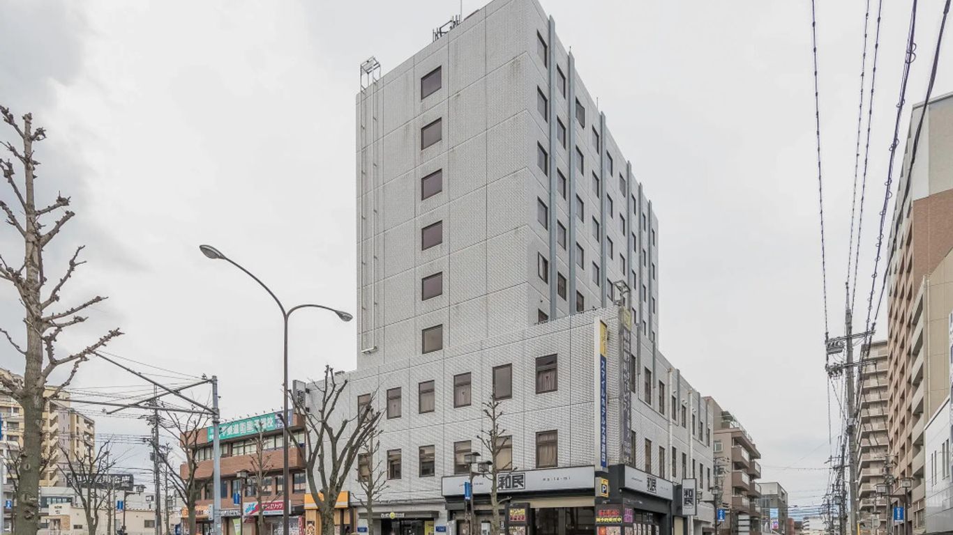 大津瀨田微笑酒店