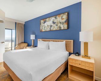 Hilton Vacation Club Polo Towers Las Vegas - Las Vegas - Bedroom