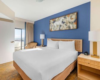 Hilton Vacation Club Polo Towers Las Vegas - לאס וגאס - חדר שינה