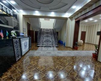 Firdavs Hotel - Navoiy - Lobby