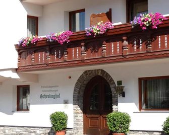 Scheulinghof - Mayrhofen - Edifício