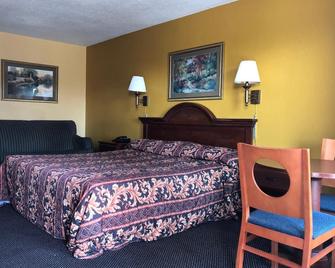 Capital inn - Cordele - Schlafzimmer