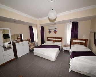 Feryil Liman - Fethiye - Bedroom