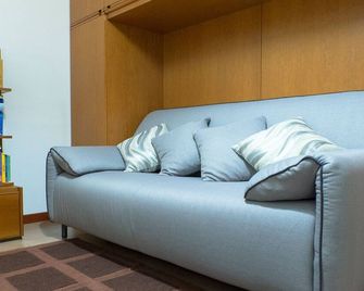 At The Writer's House - To The Writer's House - Matera - Salon