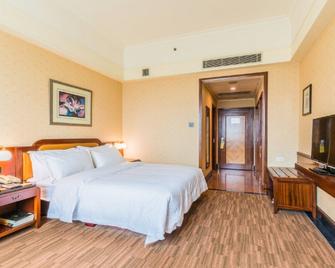 Zhongshan Sunshine Business Hotel (Zhongshan Pedestrian Street Xingzhong Plaza Store) - Zhongshan - Habitación