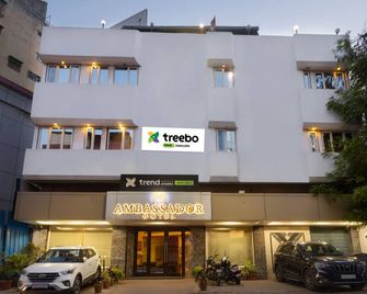 Treebo Ambassador - Ahmedabad - Building