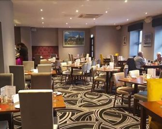 The Castle Hotel Neath - Neath - Restaurant