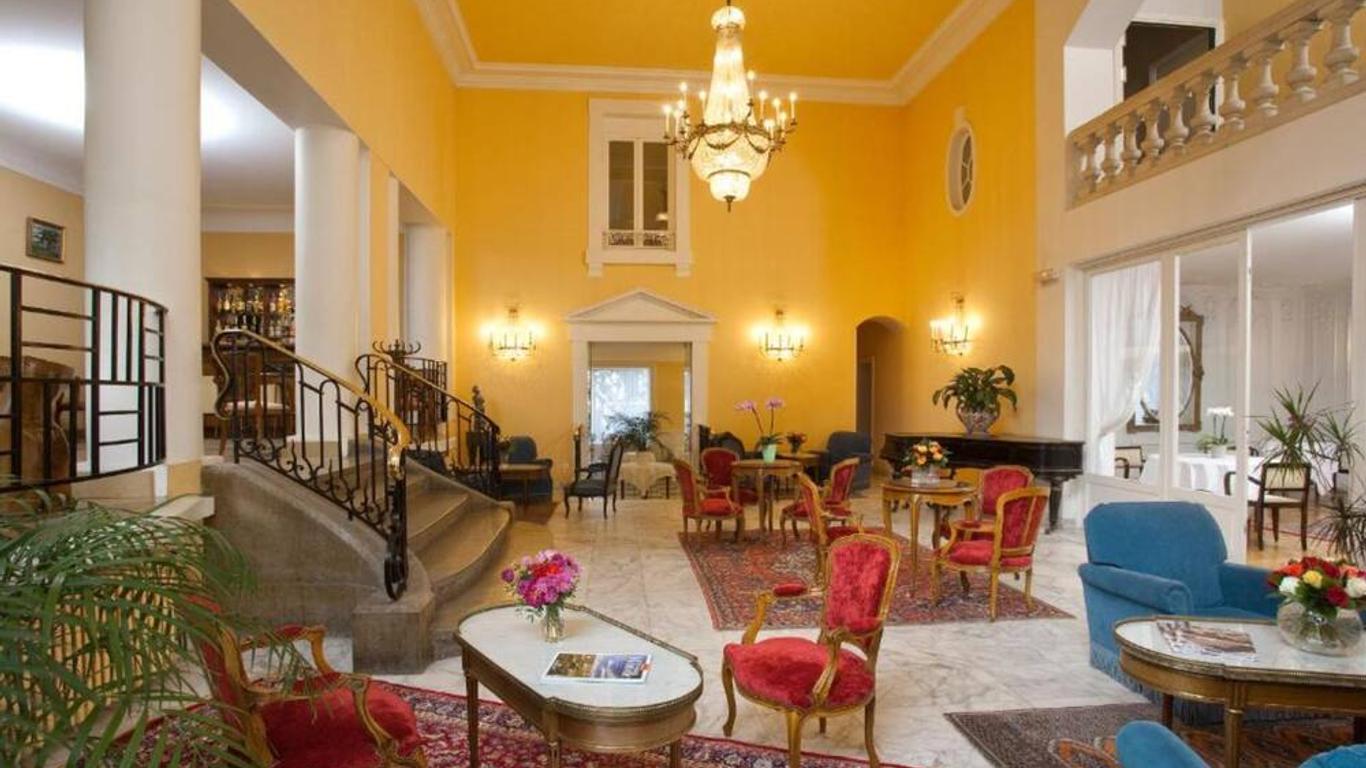 Logis Hotel Royal Saint-Mart