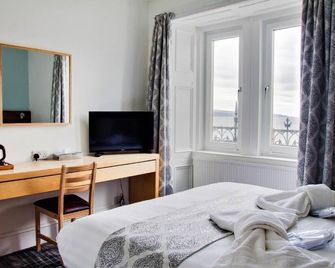 St Ives Boutique Hotel - Dunoon - Bedroom