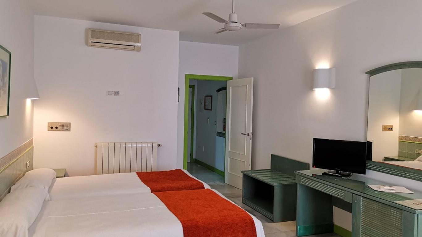 Hotel El Puntazo I