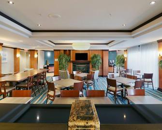 Fairfield Inn & Suites by Marriott Des Moines Airport - Des Moines - Restaurant
