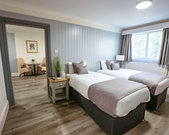 Best Western Manor Hotel - Gravesend - Schlafzimmer