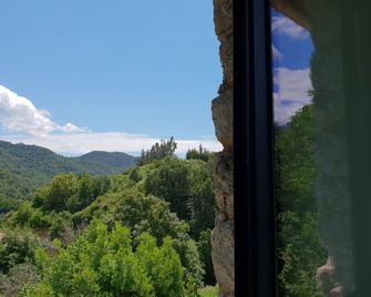 A Bella Scusa - Bastelica - Balcón