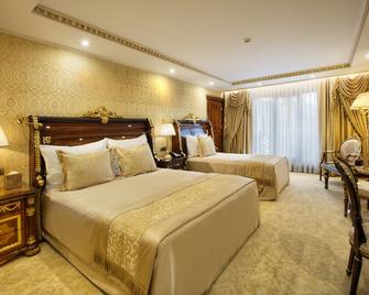 Ottoman's Life Hotel Deluxe - Istanbul - Chambre