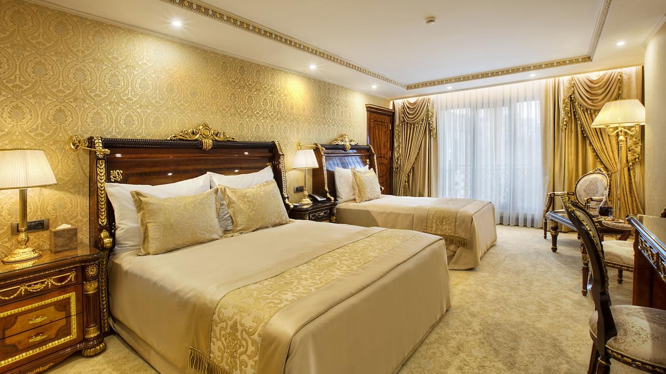 Ottoman's Life Hotel Deluxe