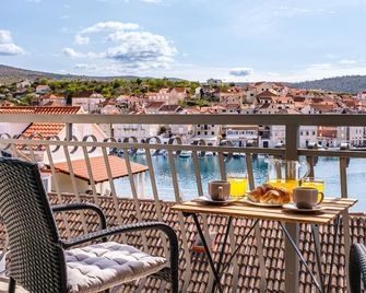 Villa Trebotic - Milna (Brač) - Balcony