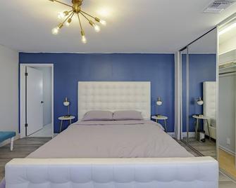 Studio steps to Venice Beach - Marina del Rey - Sypialnia