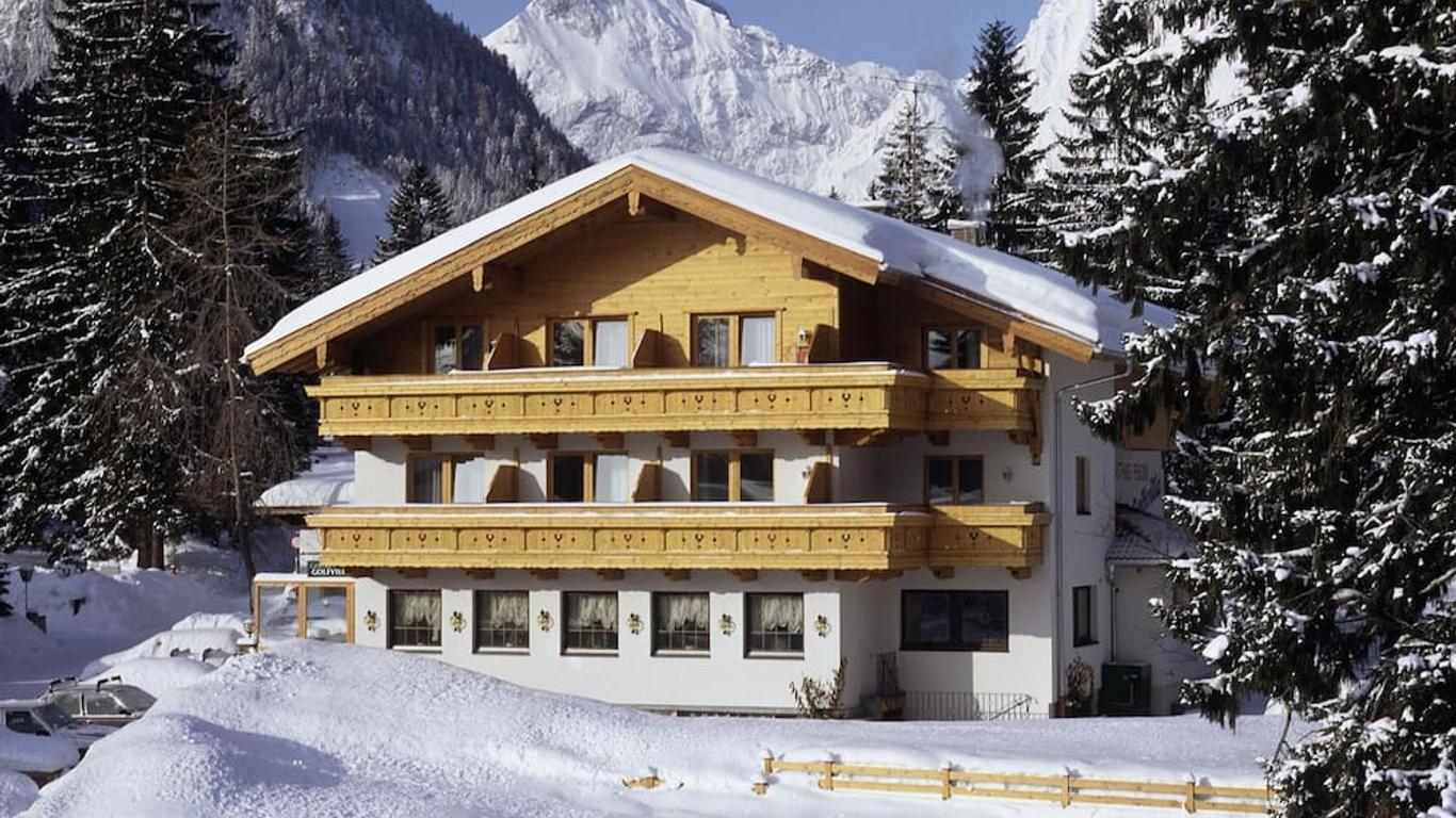 Gasthaus-Pension Golfvilla