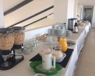 Terra do Mar Hotel - San Bernardo - Buffet