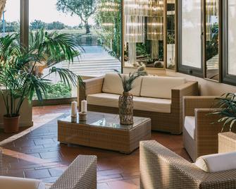 Mclub Alicudi - Sciacca - Lounge