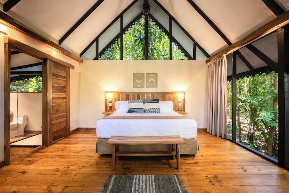 ألموندز آند كورالز بوتيك هوتل - Manzanillo - غرفة نوم