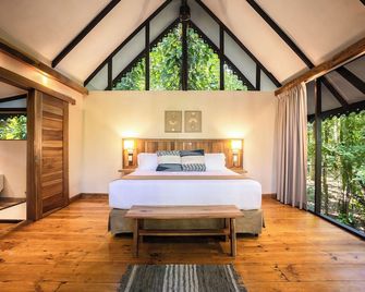 ألموندز آند كورالز بوتيك هوتل - Manzanillo - غرفة نوم