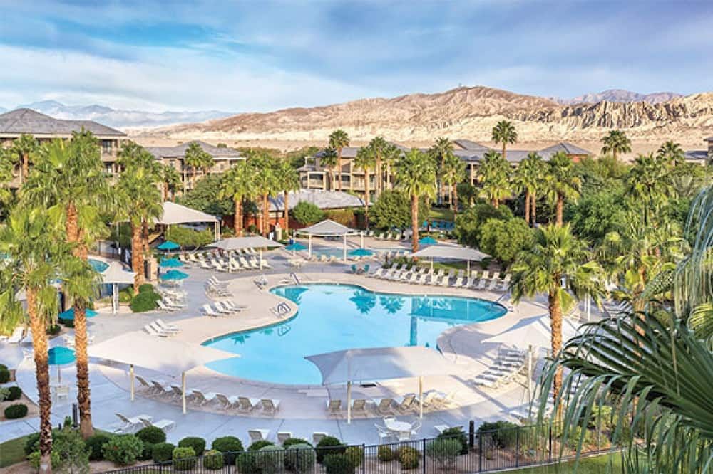 WorldMark Indio, 2 Bedroom Condo, sleeps 6 - Indio - Piscine