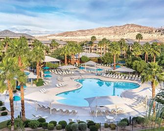 WorldMark Indio, 2 Bedroom Condo, sleeps 6 - Indio - Piscine