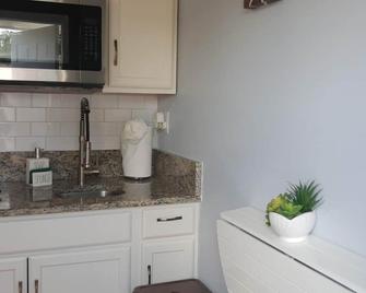 Diamond 2 - Tampa - Cocina