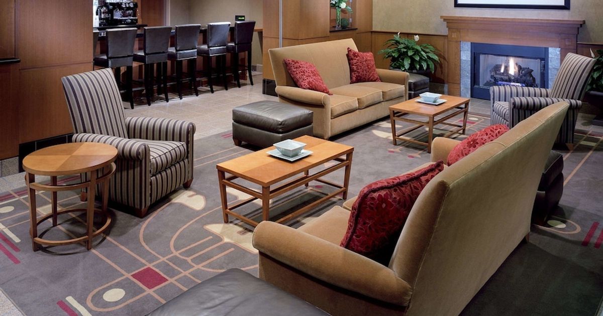 The Blackwell Inn And Pfahl Conference Center £84. Columbus Hotel Deals ...