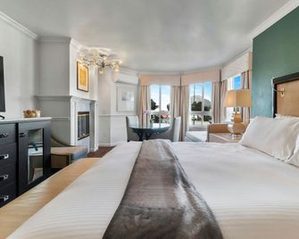 Ascot Inn at the Rock - Vịnh Morro - Phòng ngủ