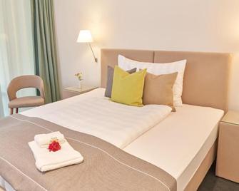 Bata Club Haus - Rheinfelden - Slaapkamer