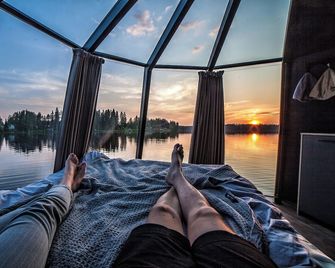 Spa Hotel Kunnonpaikka - Kuopio