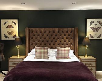 Brewers Cottage - sleeps 2 guests in 1 bedroom - Foolow - Bedroom