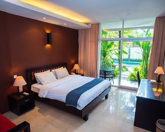 Eclipse Hotel Prawirotaman - Yogyakarta - Bedroom
