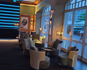 Hotel Porta Nigra Victus - Trier - Oleskelutila