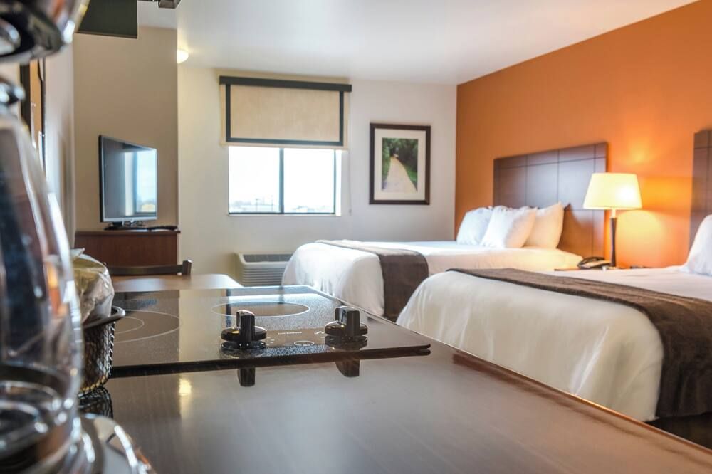 My Place Hotel- Cheyenne, WY - Cheyenne - Schlafzimmer